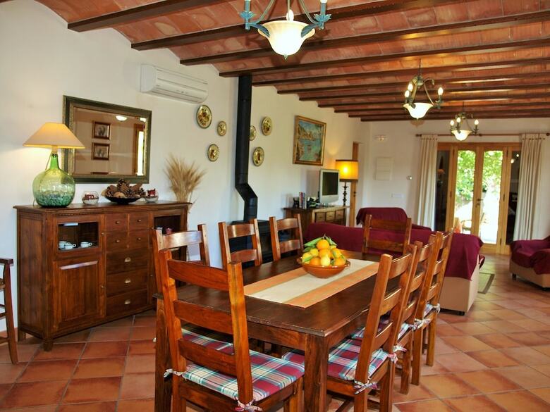 Villa Can Mostatxet - Cottage