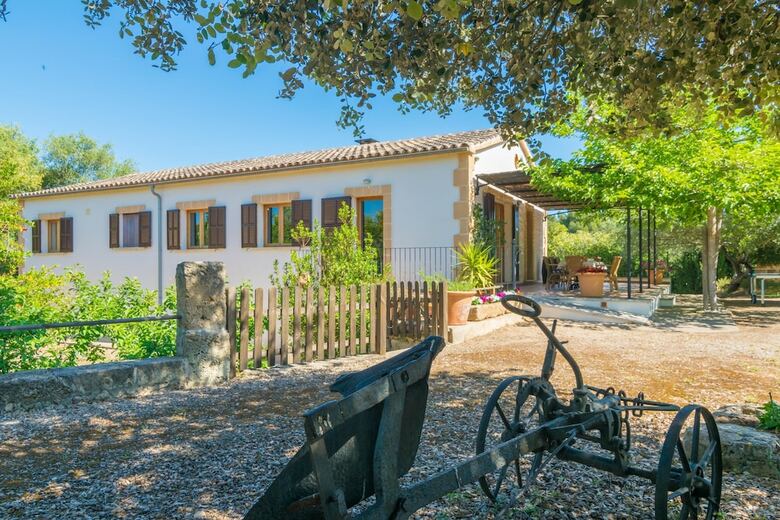 Villa Can Mostatxet - Cottage