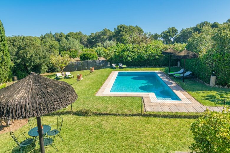 Villa Can Mostatxet - Cottage