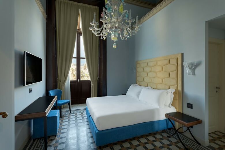 Hotel Room Of Andrea