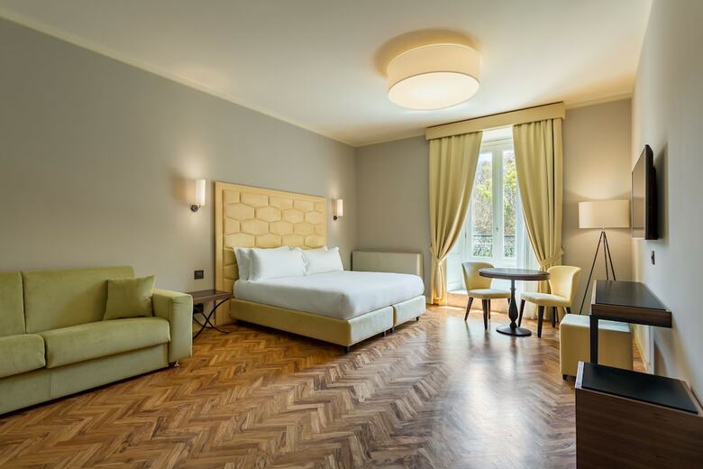Hotel Room Of Andrea
