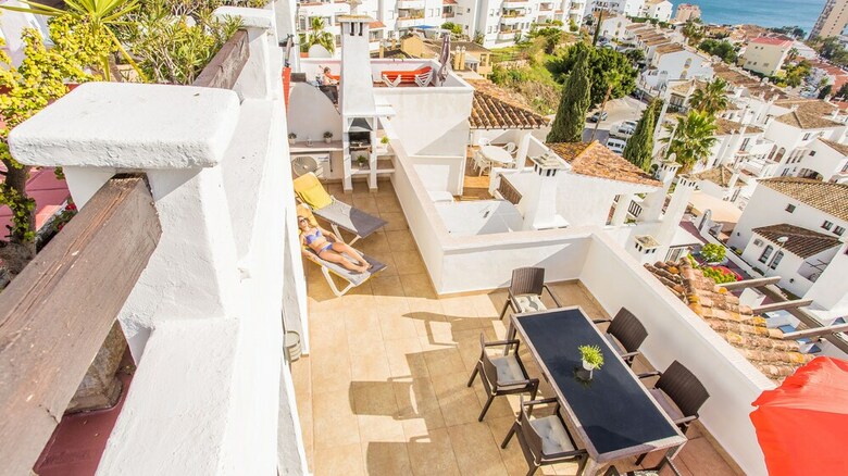 Apartamentos Paradise Penthouse Pueblo Evita