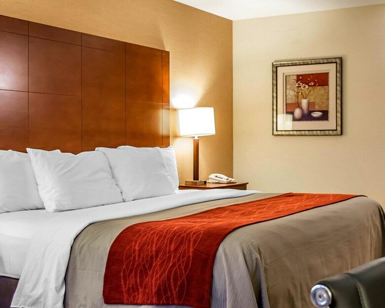 Hotel Comfort Inn & Suites