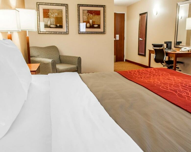 Hotel Comfort Inn & Suites