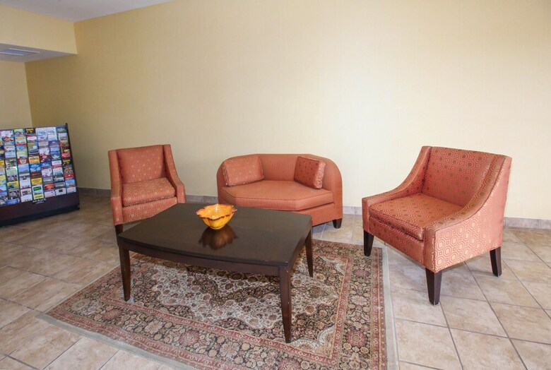 Hotel Comfort Inn & Suites