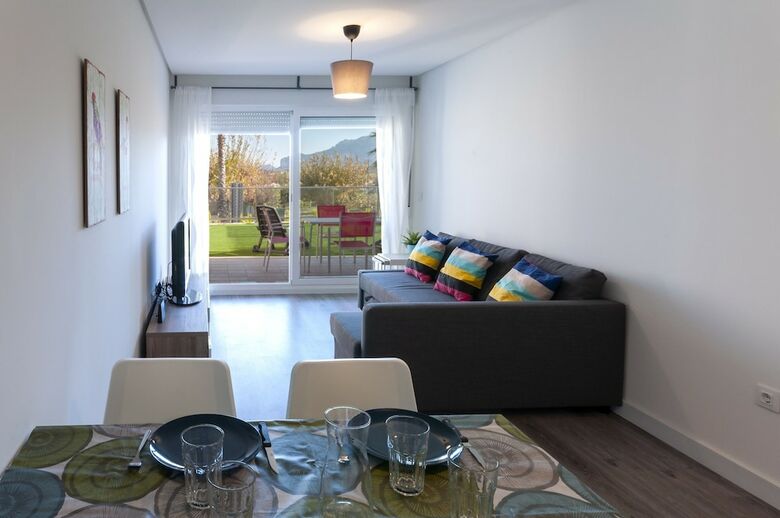 Apartamentos Happy
