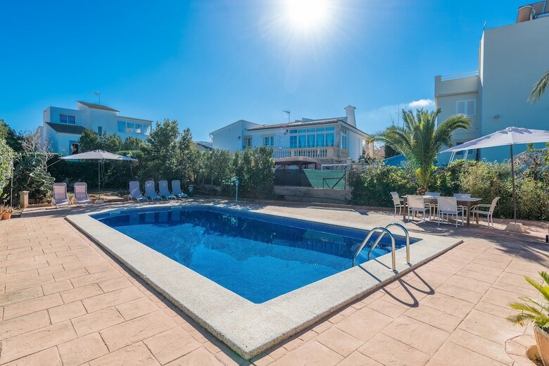 Villa Can Moragues & Martorell