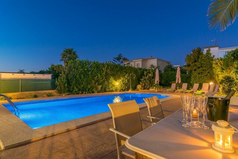 Villa Can Moragues & Martorell
