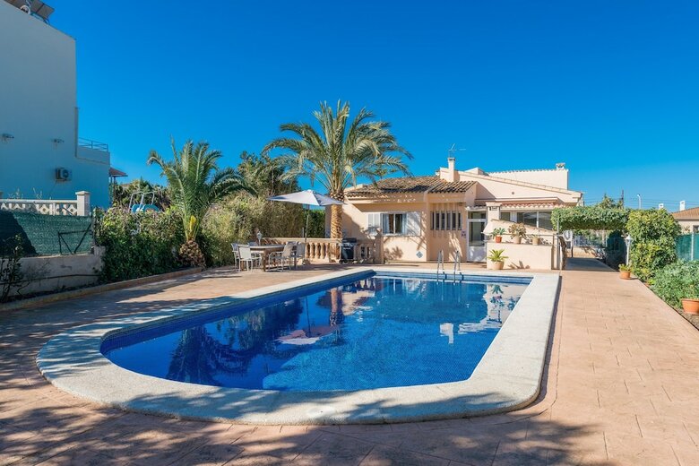 Villa Can Moragues & Martorell