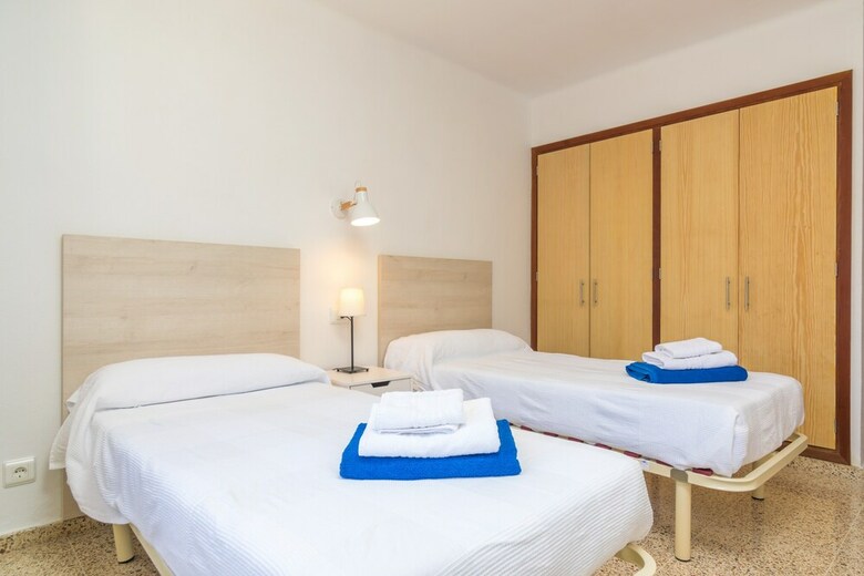 Apartamentos Garballons 5 1d
