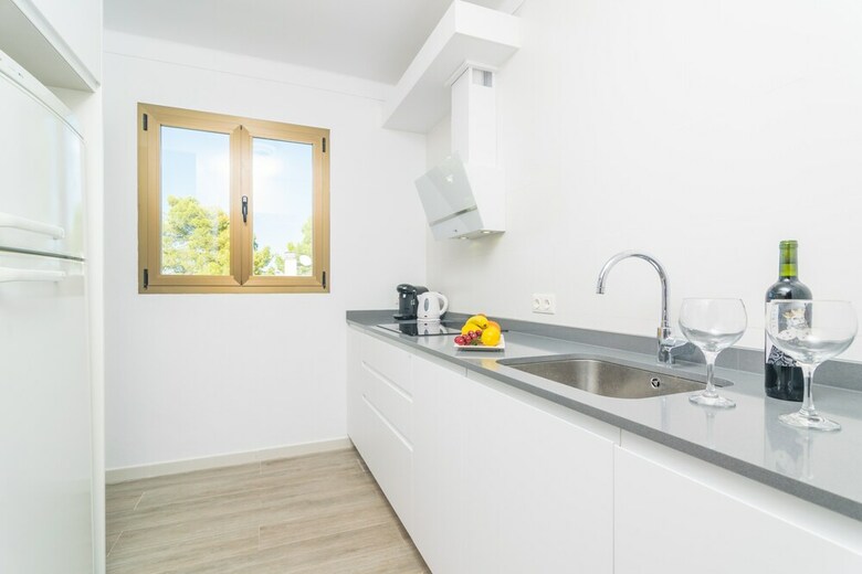 Apartamentos La Encina
