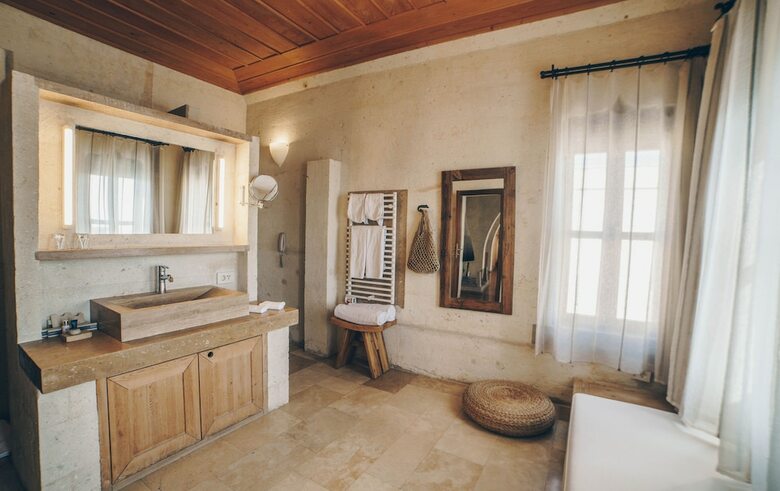Hotel Argos In Cappadocia - Special Class