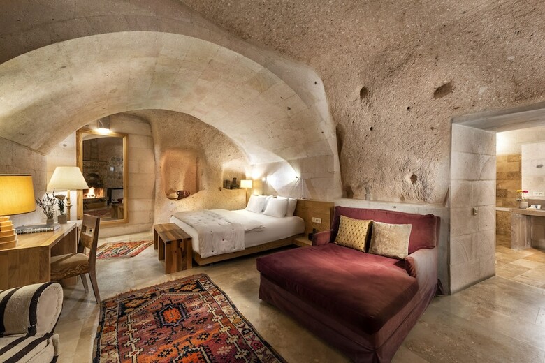 Hotel Argos In Cappadocia - Special Class