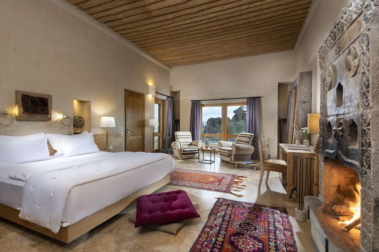 Hotel Argos In Cappadocia - Special Class