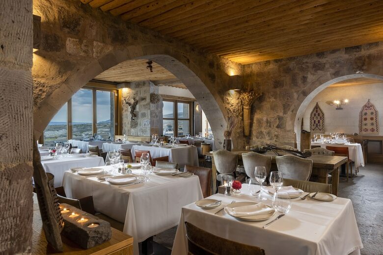 Hotel Argos In Cappadocia - Special Class