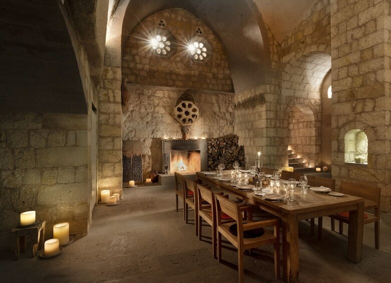 Hotel Argos In Cappadocia - Special Class