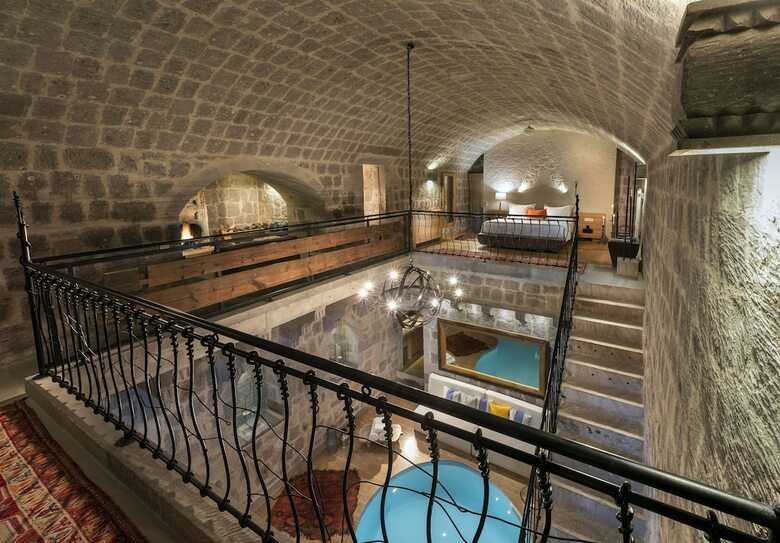 Hotel Argos In Cappadocia - Special Class