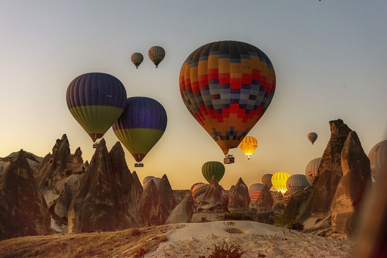 Hotel Argos In Cappadocia - Special Class