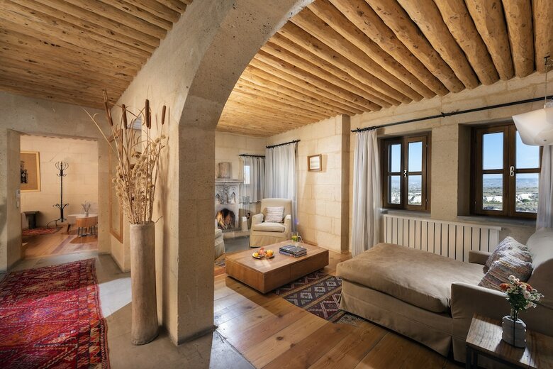 Hotel Argos In Cappadocia - Special Class