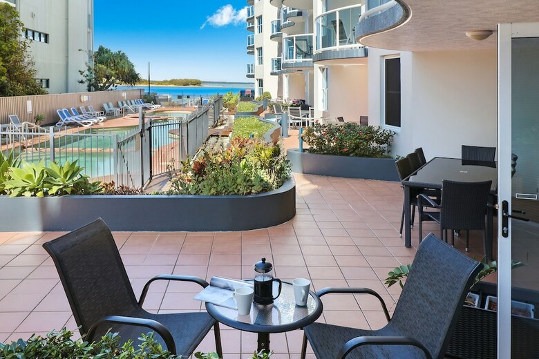 Apartamentos Watermark Resort Caloundra