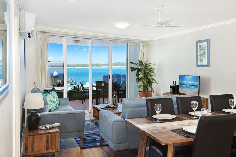 Apartamentos Watermark Resort Caloundra