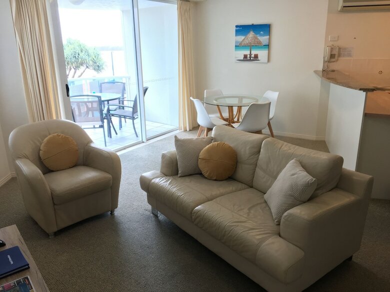 Apartamentos Watermark Resort Caloundra