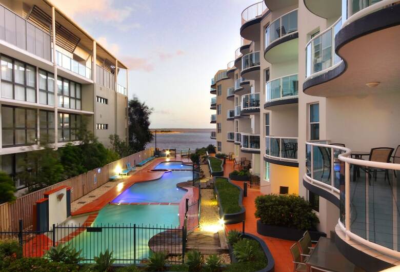 Apartamentos Watermark Resort Caloundra