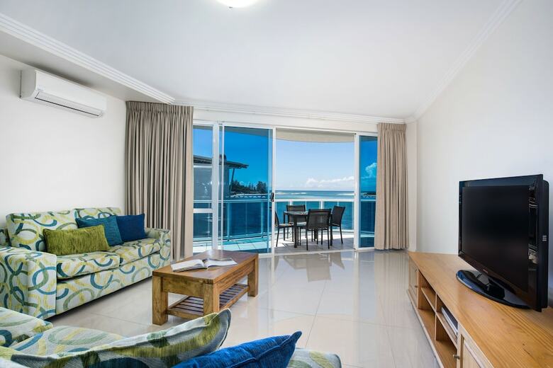 Apartamentos Watermark Resort Caloundra