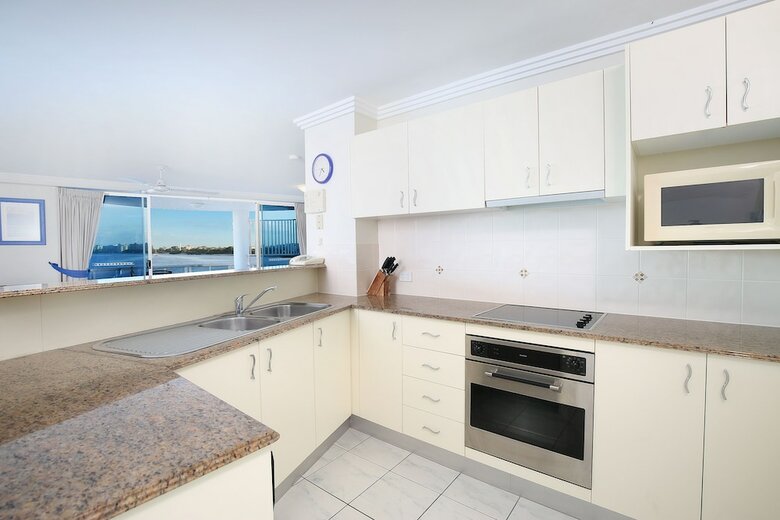Apartamentos Watermark Resort Caloundra