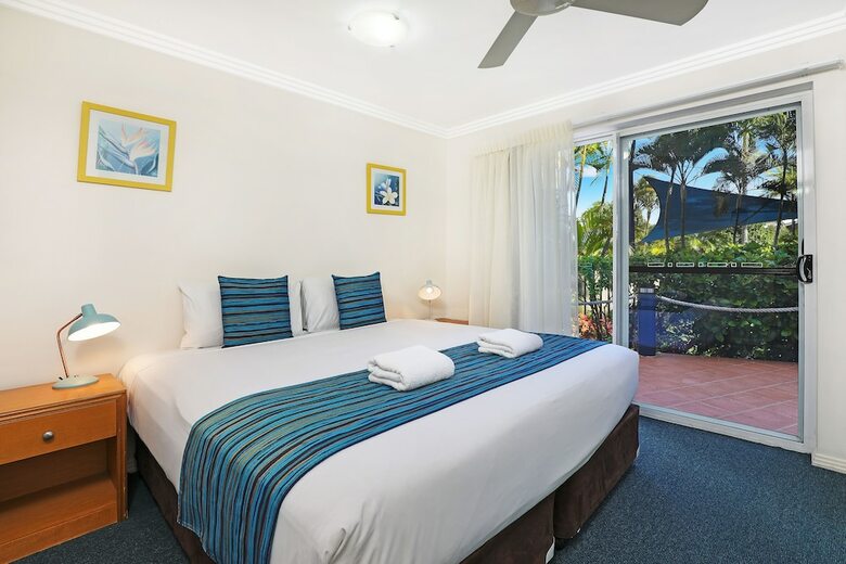 Apartamentos Watermark Resort Caloundra