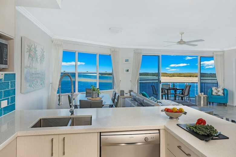 Apartamentos Watermark Resort Caloundra