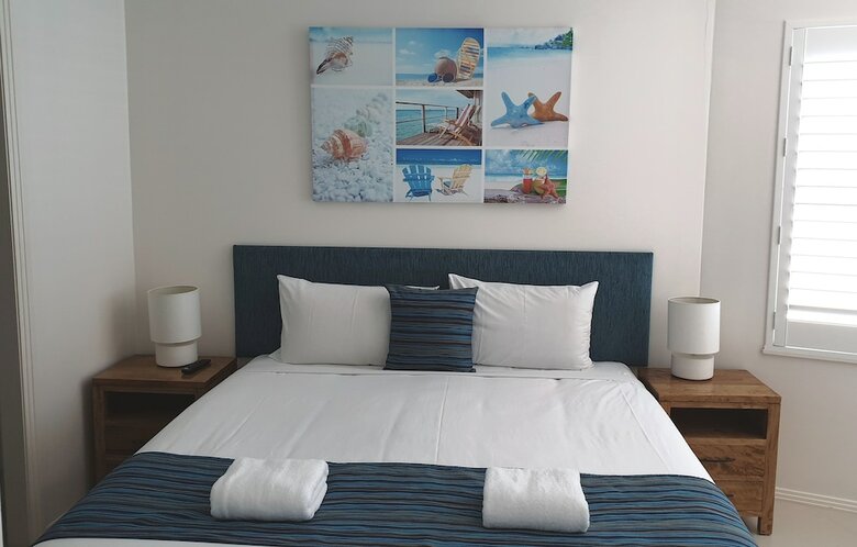 Apartamentos Watermark Resort Caloundra