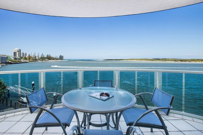 Apartamentos Watermark Resort Caloundra