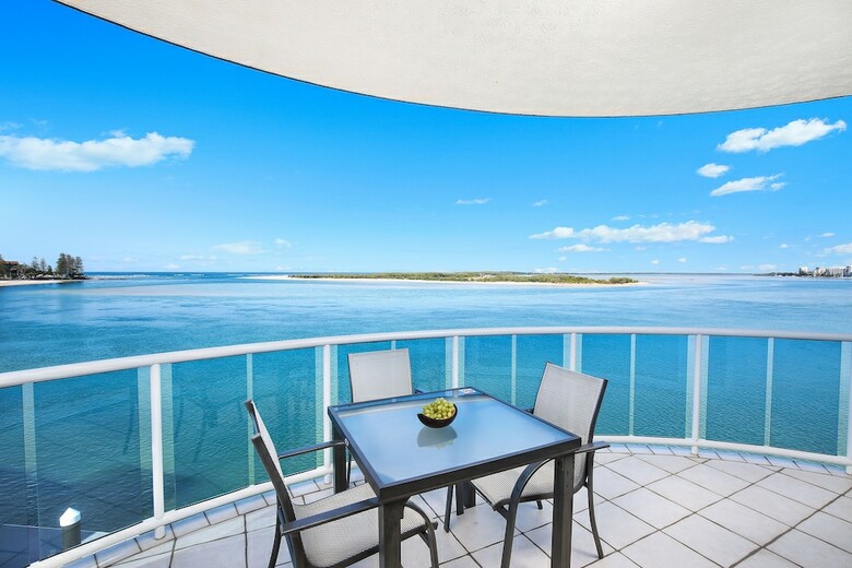 Apartamentos Watermark Resort Caloundra