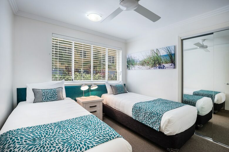 Apartamentos Watermark Resort Caloundra