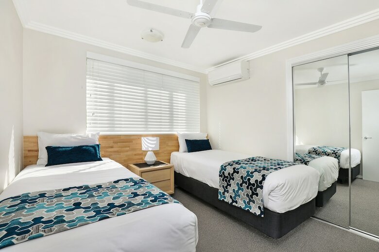 Apartamentos Watermark Resort Caloundra