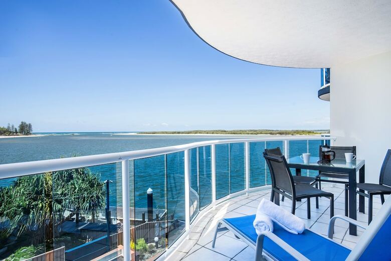 Apartamentos Watermark Resort Caloundra