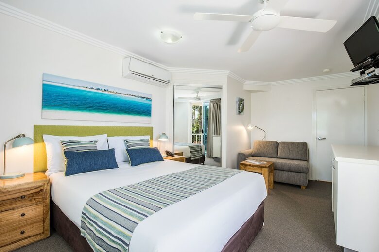 Apartamentos Watermark Resort Caloundra