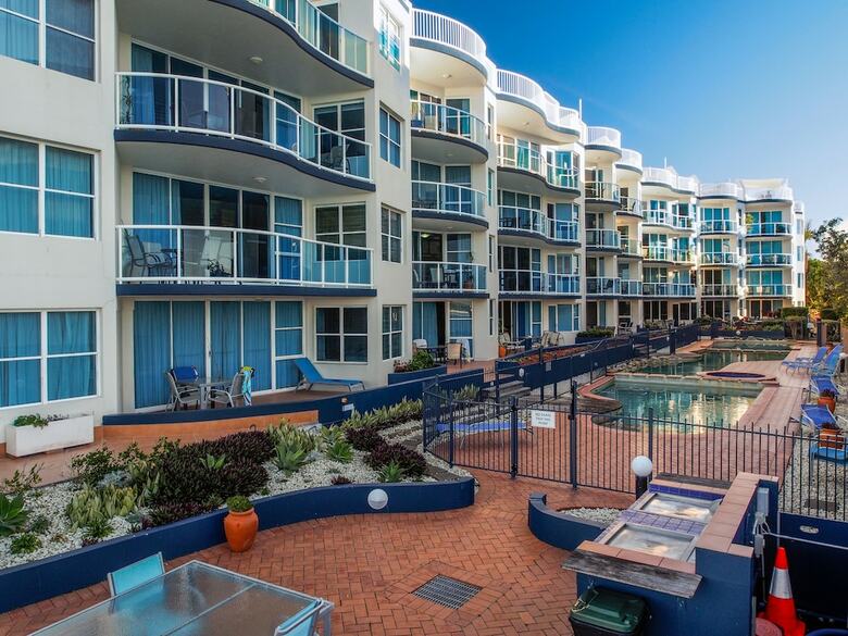 Apartamentos Watermark Resort Caloundra