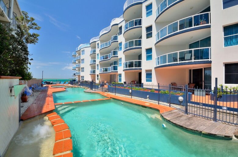 Apartamentos Watermark Resort Caloundra