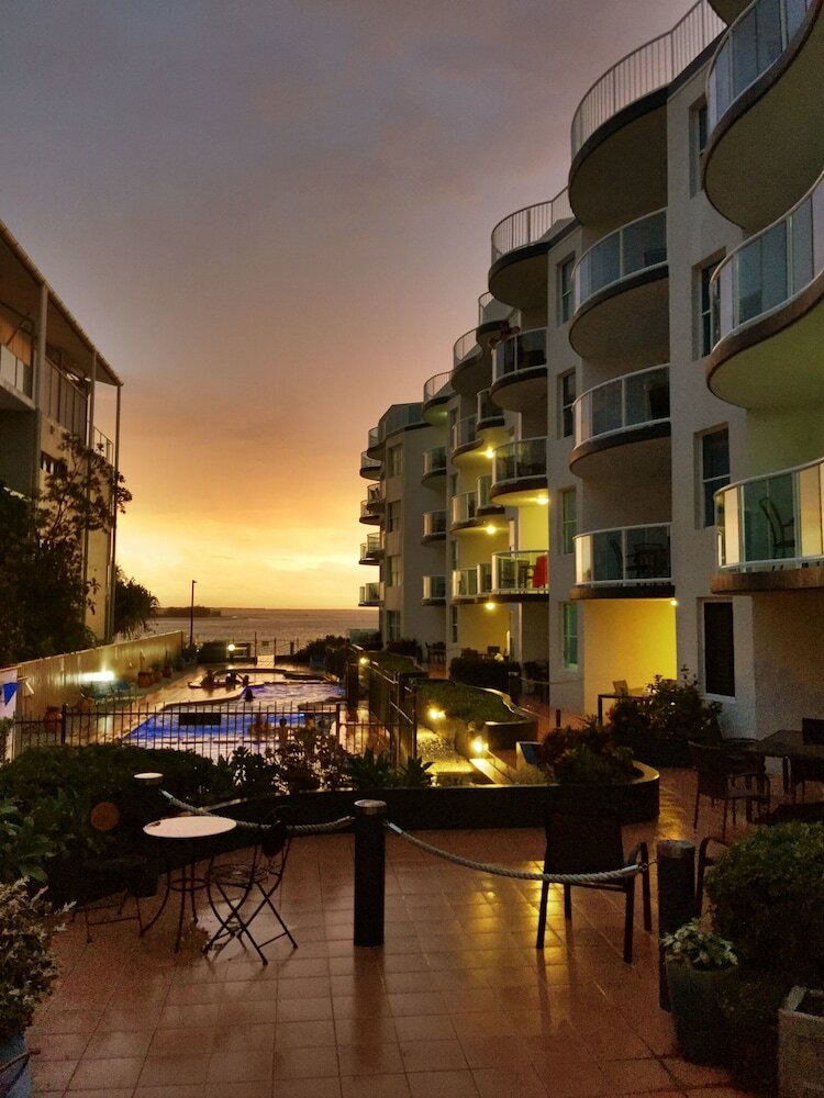 Apartamentos Watermark Resort Caloundra