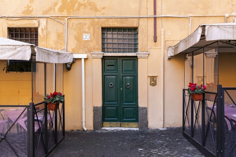Apartamento Sonder - Piazza Trilussa