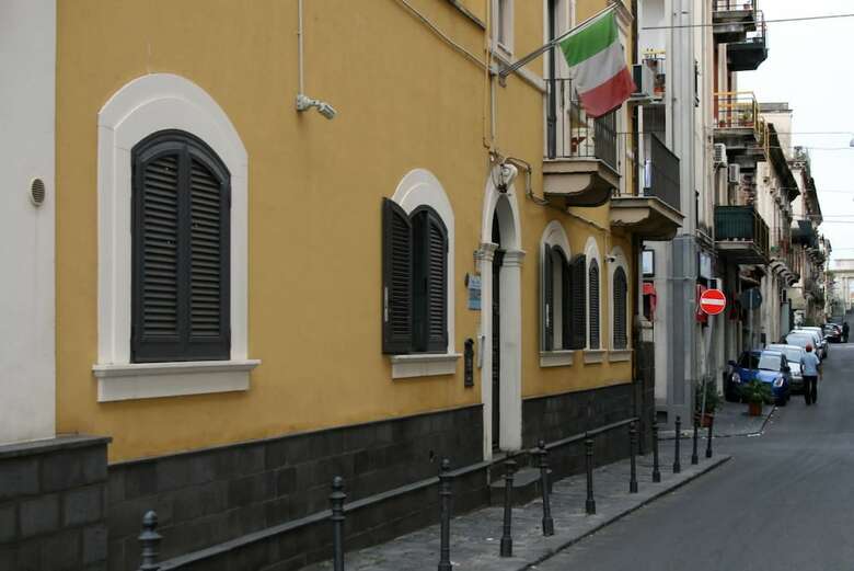 Bed And Breakfast Vecchio Porto