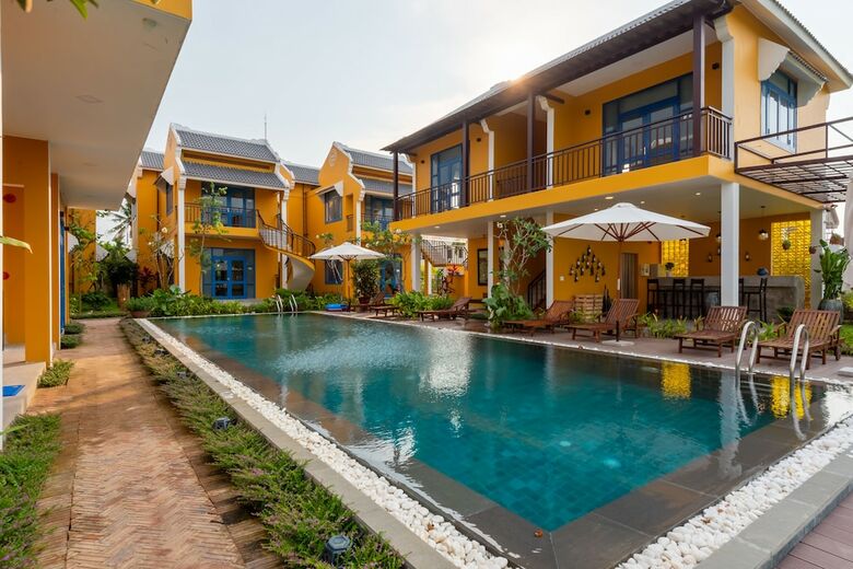 Hotel Lua Hoi An Villas