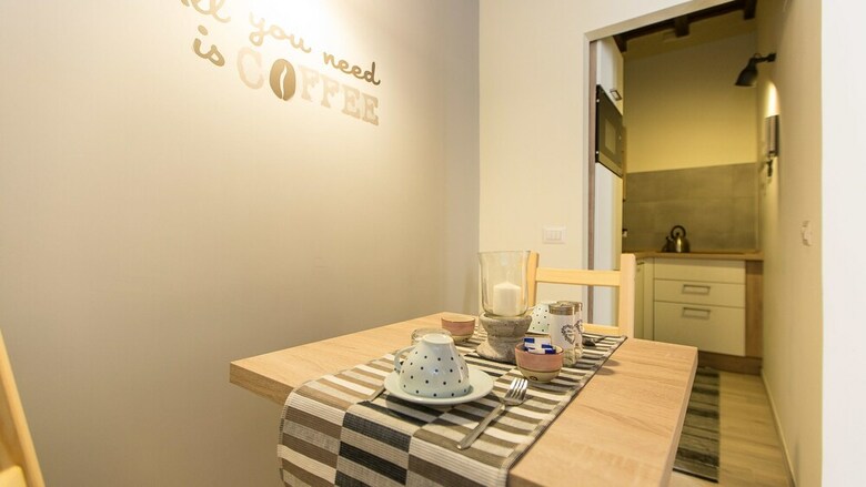 Apartamento Rental In Rome Argentina Studio Flat
