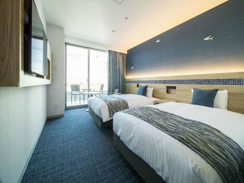 Goto Tsubaki Hotel