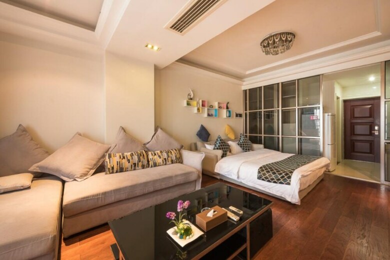 Hotel Changsha Xiangshuiwan Apartment