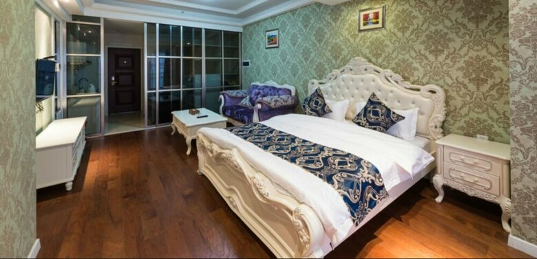 Hotel Changsha Xiangshuiwan Apartment