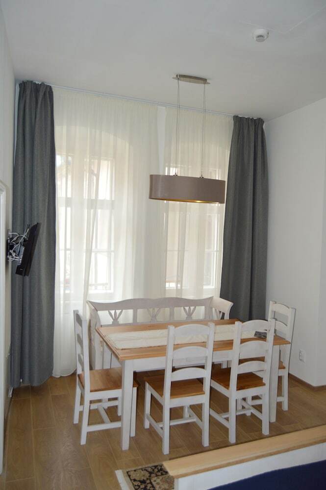 Apartamentos Guest House 1568