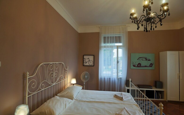 Apartamentos Villa In City Center